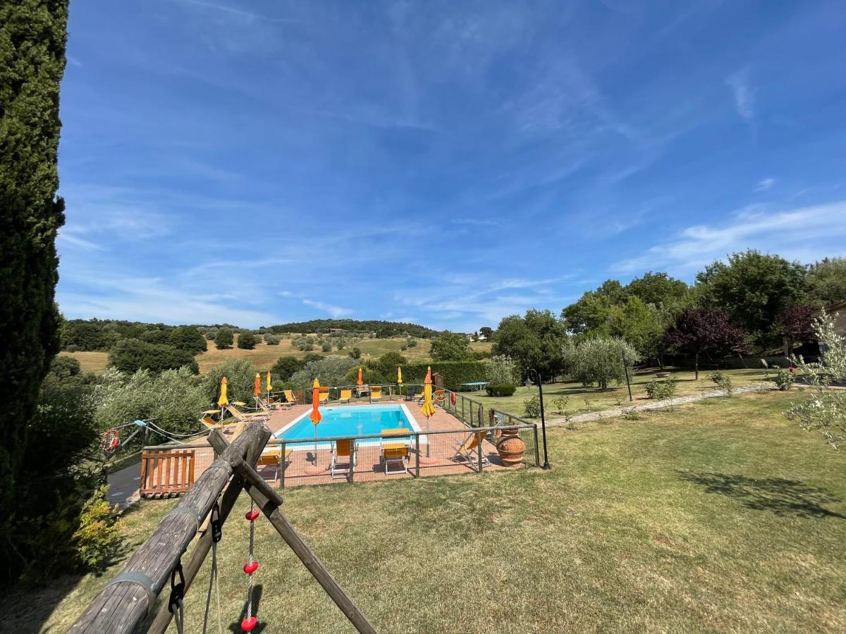 Farmhouse Gello By Toscanatour Montecatini Val di Cecina Exterior foto