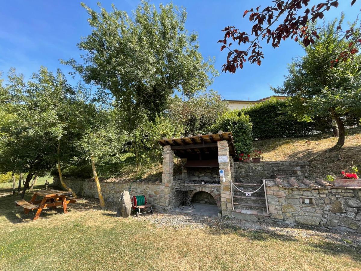 Farmhouse Gello By Toscanatour Montecatini Val di Cecina Exterior foto