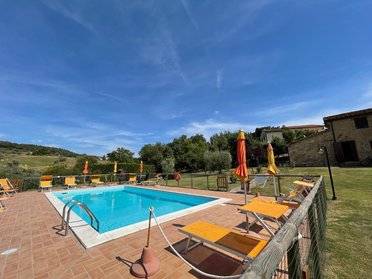 Farmhouse Gello By Toscanatour Montecatini Val di Cecina Exterior foto