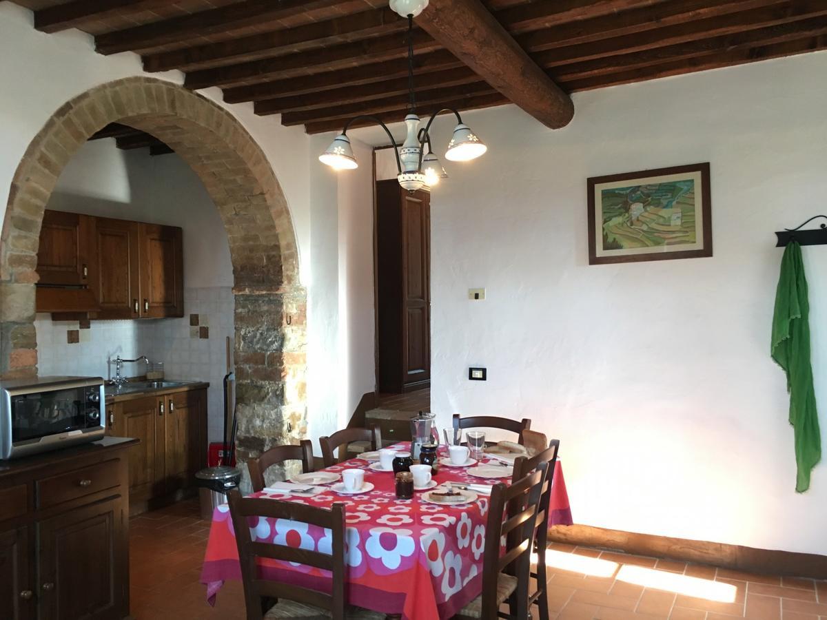 Farmhouse Gello By Toscanatour Montecatini Val di Cecina Exterior foto