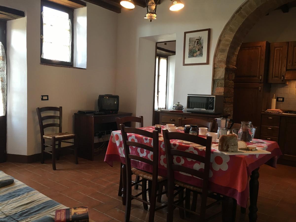 Farmhouse Gello By Toscanatour Montecatini Val di Cecina Exterior foto