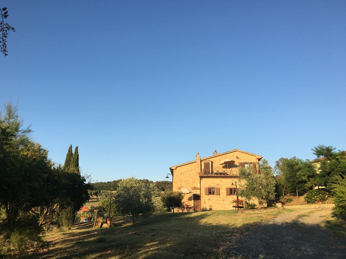 Farmhouse Gello By Toscanatour Montecatini Val di Cecina Exterior foto