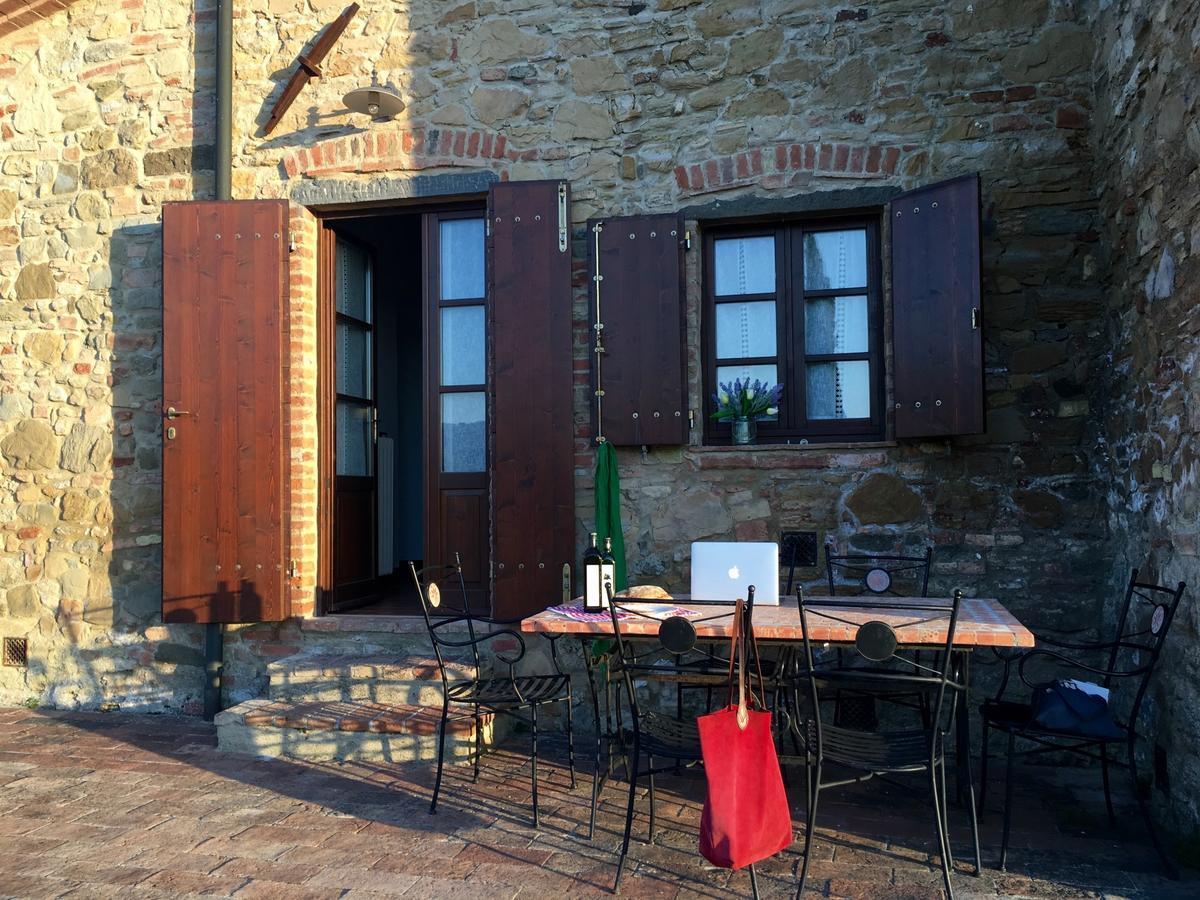 Farmhouse Gello By Toscanatour Montecatini Val di Cecina Exterior foto