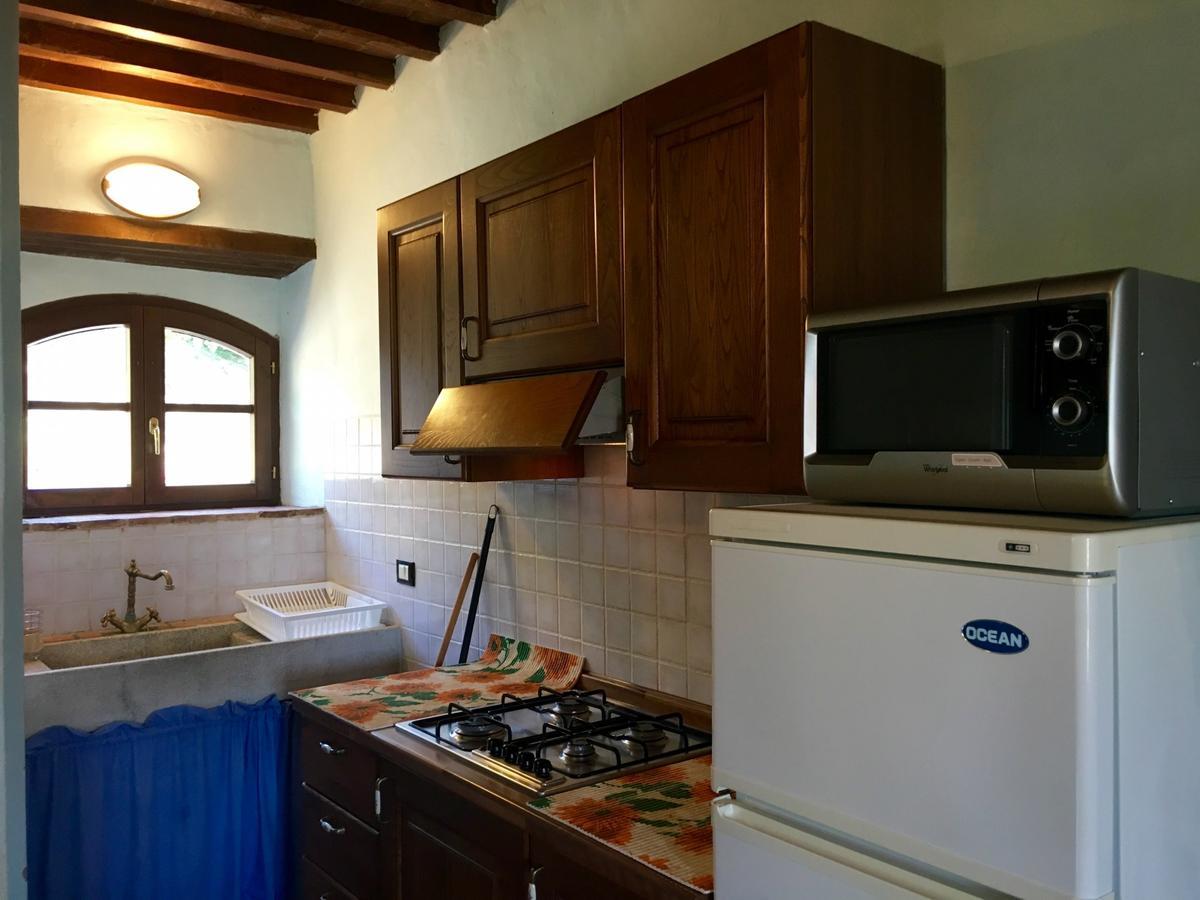Farmhouse Gello By Toscanatour Montecatini Val di Cecina Exterior foto