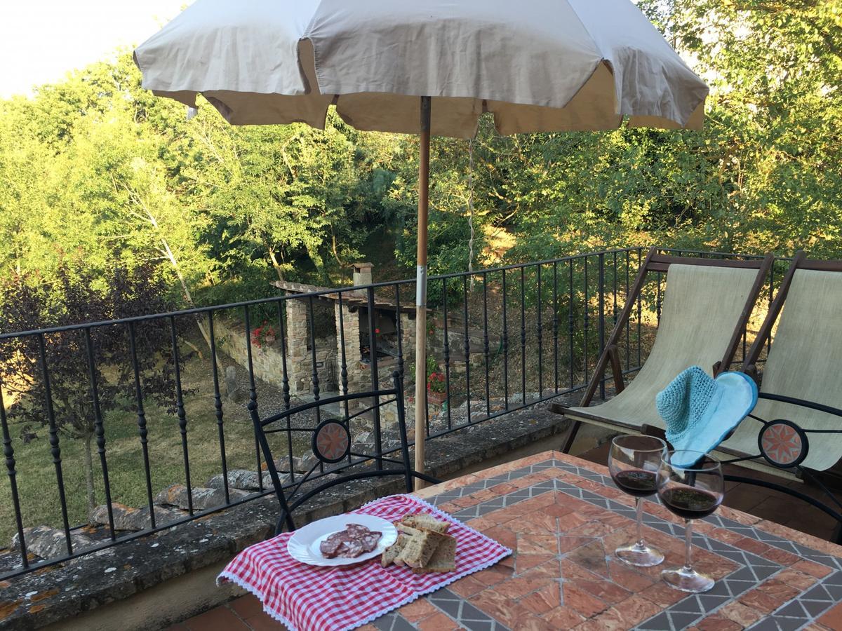 Farmhouse Gello By Toscanatour Montecatini Val di Cecina Exterior foto
