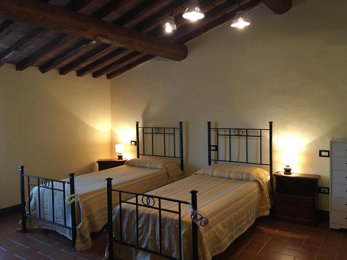 Farmhouse Gello By Toscanatour Montecatini Val di Cecina Exterior foto